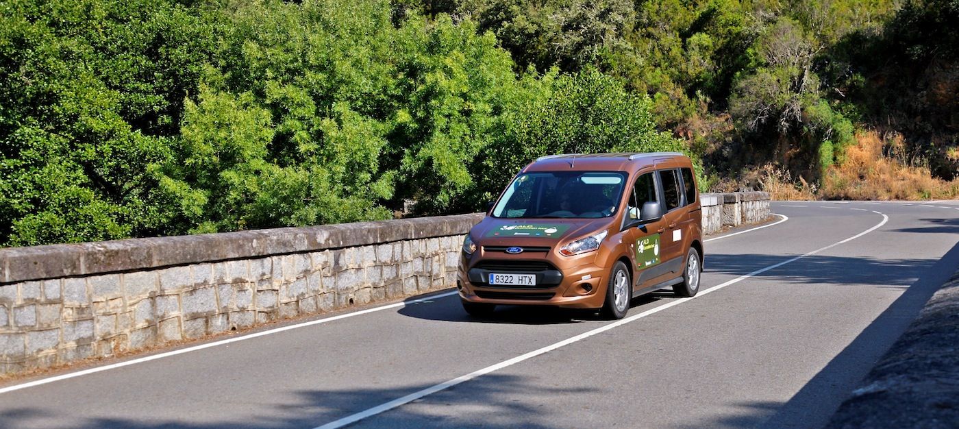 Ford Tourneo Connect reduce las cifras oficiales de su consumo de combustible