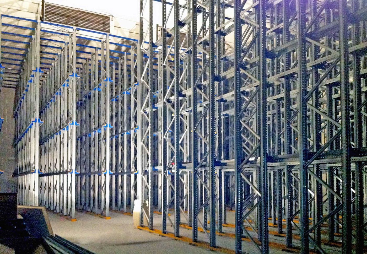 Estanterias tipo Drive In de AR Racking Estanterias tipo Drive In de AR Racking