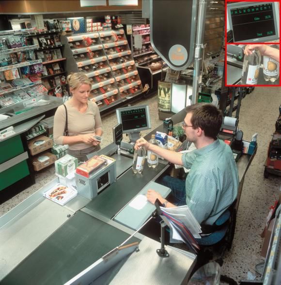 Nuevos sistemas de videovigilancia en el retail