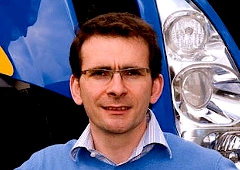 Pierre Lahutte, nuevo presidente de Iveco