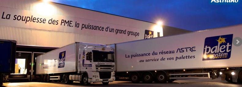 Camiones de Palet Systems