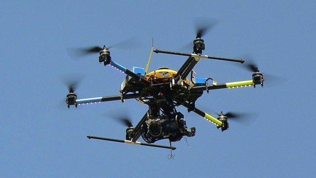 El Gobierno regula el uso de los drones