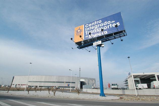 Centro Integrado de Transporte de Murcia
