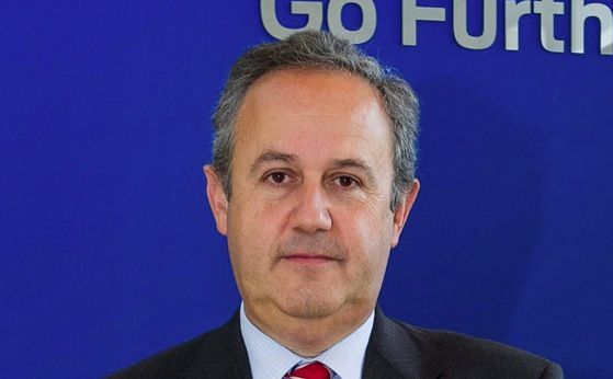 Carlos Artola, nuevo director de flotas de Ford España