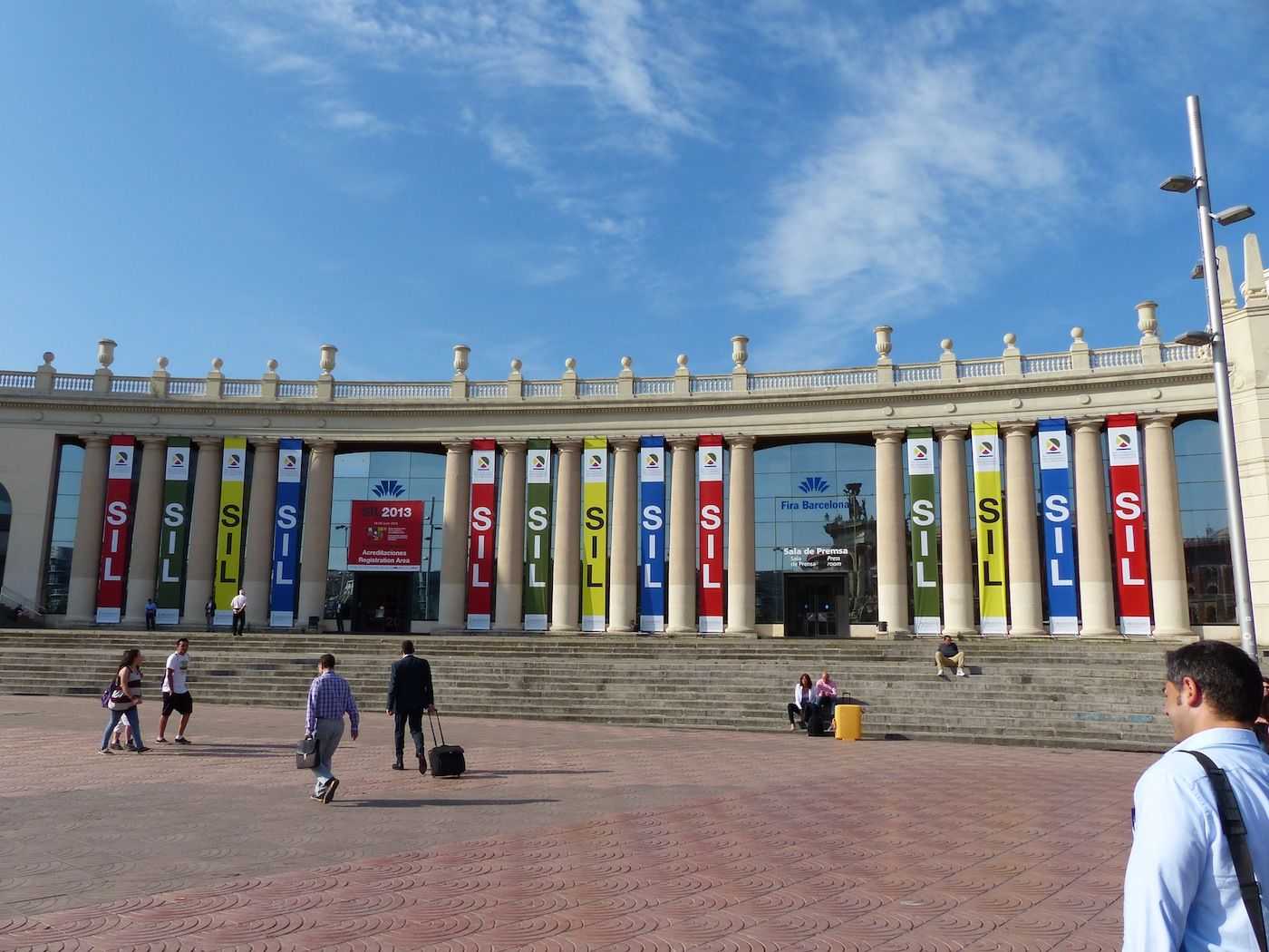 Salon Internacional de la Logistica SIL