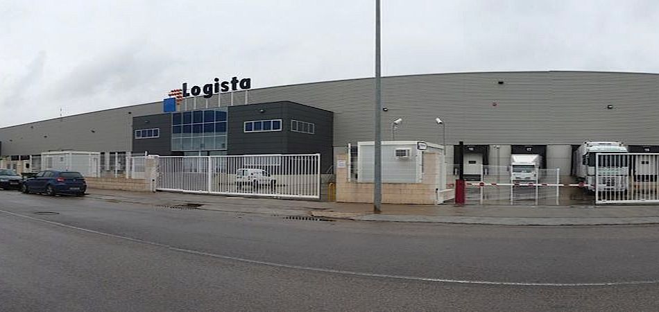 Instalaciones de Logista en Ribarroja Valencia Instalaciones de Logista en Ribarroja Valencia