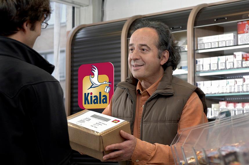 Red de puntos de conveniencia Kiala Red de puntos de conveniencia Kiala