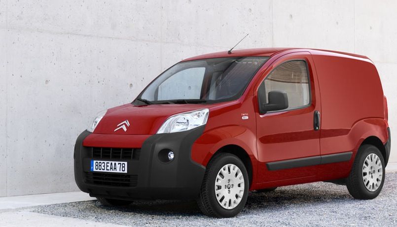 Citroen Nemo Citroen Nemo