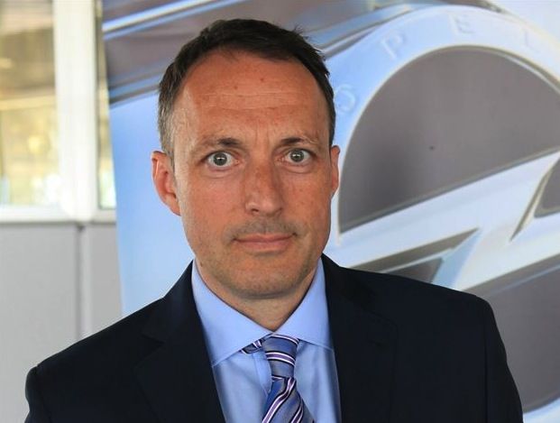 Guillermo Mancholas nuevo director de Logistica de General Motors Iberia