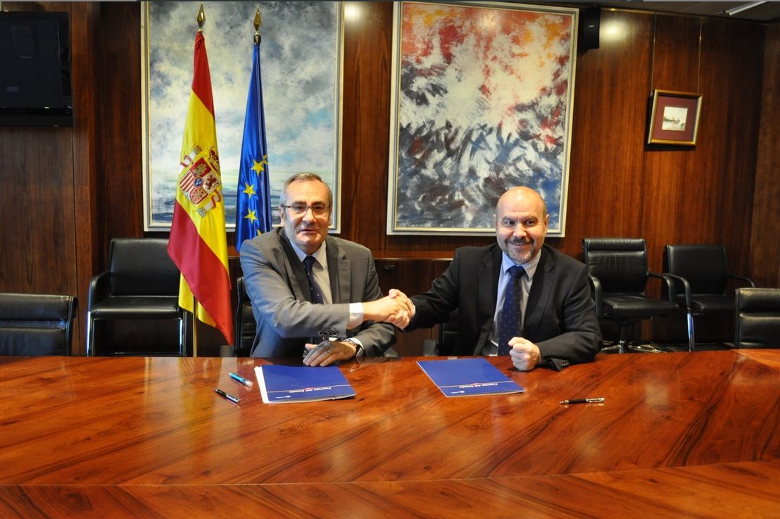 Convenio de Colaboración entre OPPE y Cermi