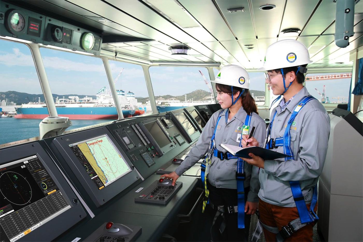 Nuevo sistema anti-colision de Hyundai