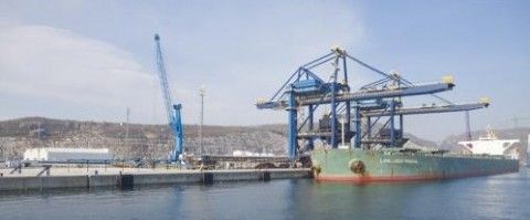 LA Autoridad Portuaria de Ferrol-San Cibrao publica la licitacion de las obras de la nueva viga de rodadura de las grúas