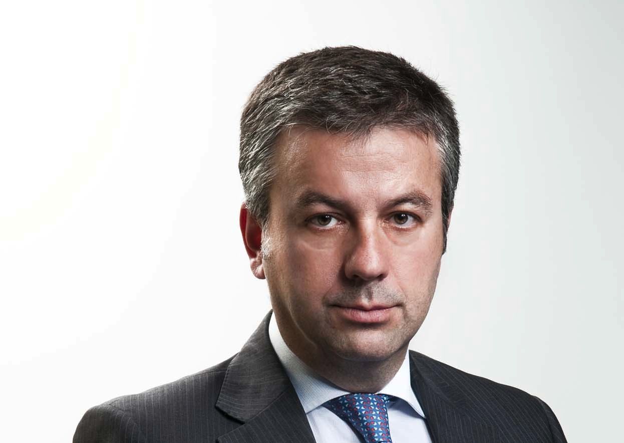 Oscar Santisteban, presidente de Uniport Bilbao