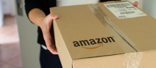 Amazon ensaya las entregas en el mismo dia
