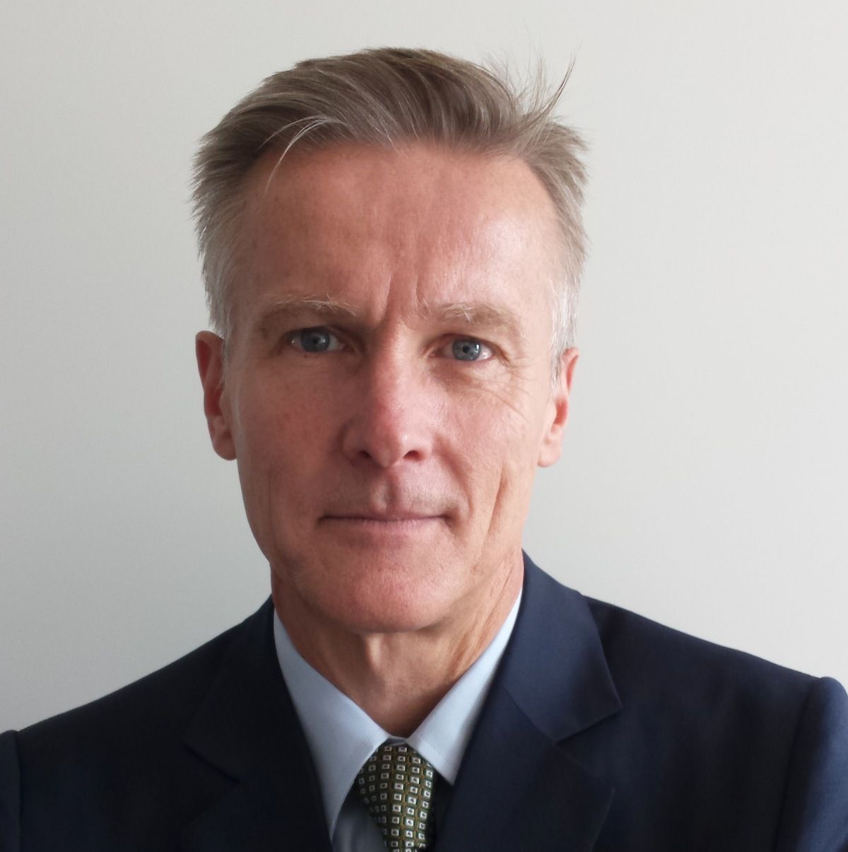 Bruno Georgelin nuevo director general de Air France en la Península Ibérica