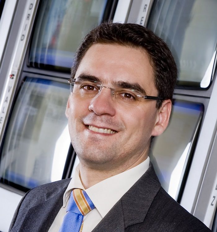Oscar Alvarez Caamaño, nuevo director de Operaciones y Logistica de Tourline Express