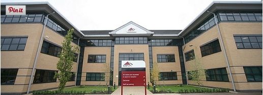 Centro de Excelencia Logistica de Ceva en Reino Unido