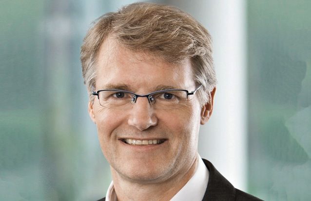 Maarten Jan de Vries nuevo director de Finanzas de TNT Express Holanda