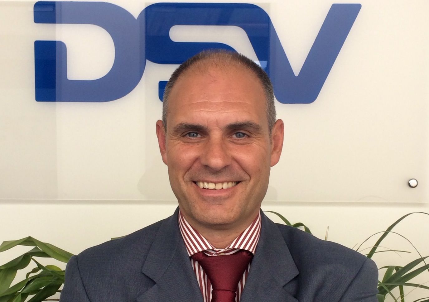 Rui Gomes nuevo director de DSV Air Sea