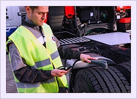 Servicio de control de neumáticos de Bridgestone.