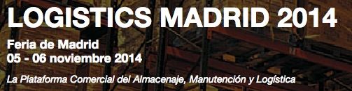 logistics madrid 2014