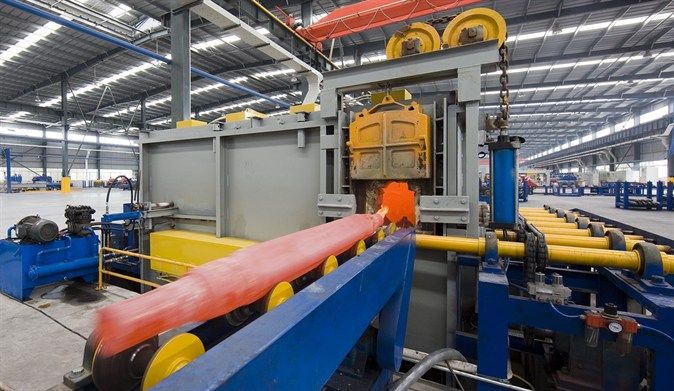 Centro de fabricación de ejes de Valx Centro de fabricación de ejes de Valx