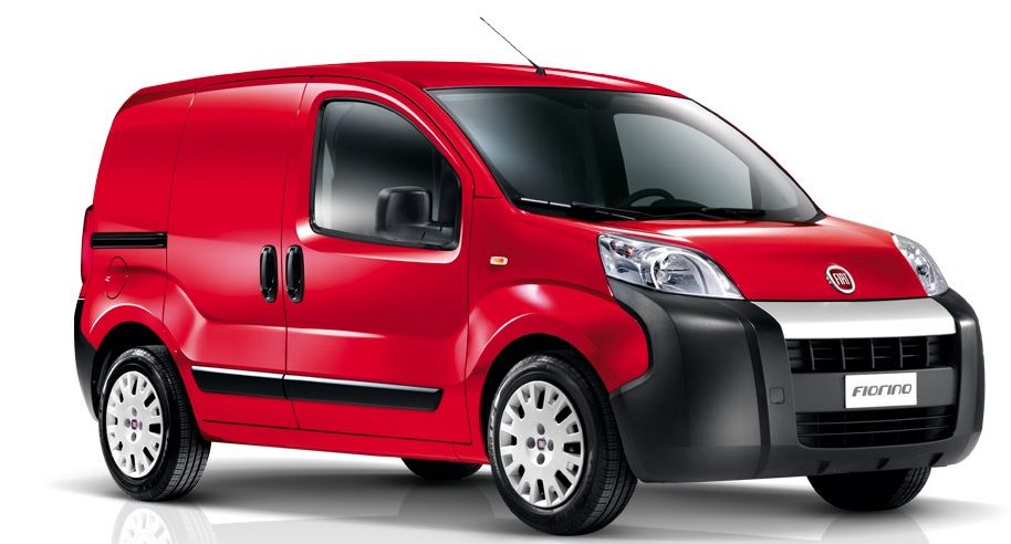 Fiat Fiorino Furgon