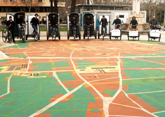 Vanapedal gestionará la distribución de última milla en el casco antiguo de Valencia, dentro el proyecto SMILE Vanapedal gestionará la distribución de última milla en el casco antiguo de Valencia, dentro el proyecto SMILE