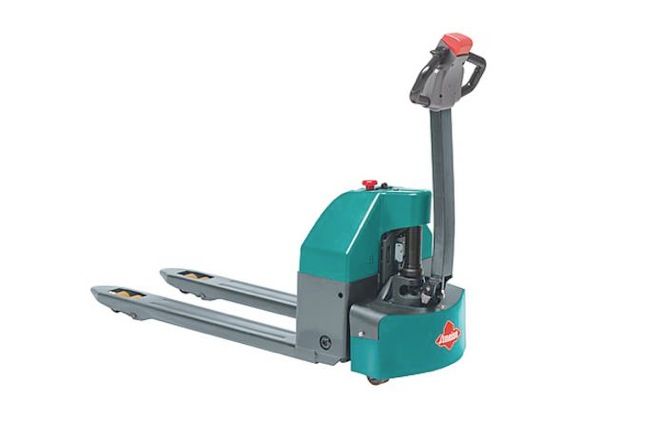 Transpaleta eléctrica Ameise EPM 113 capacidad de carga de 1.300 kg Transpaleta eléctrica Ameise EPM 113 capacidad de carga de 1.300 kg