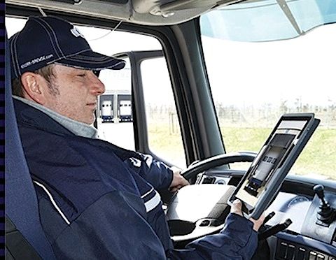 Nuevo sistema iTAP de Knorr Bremse para el control integral del remolque