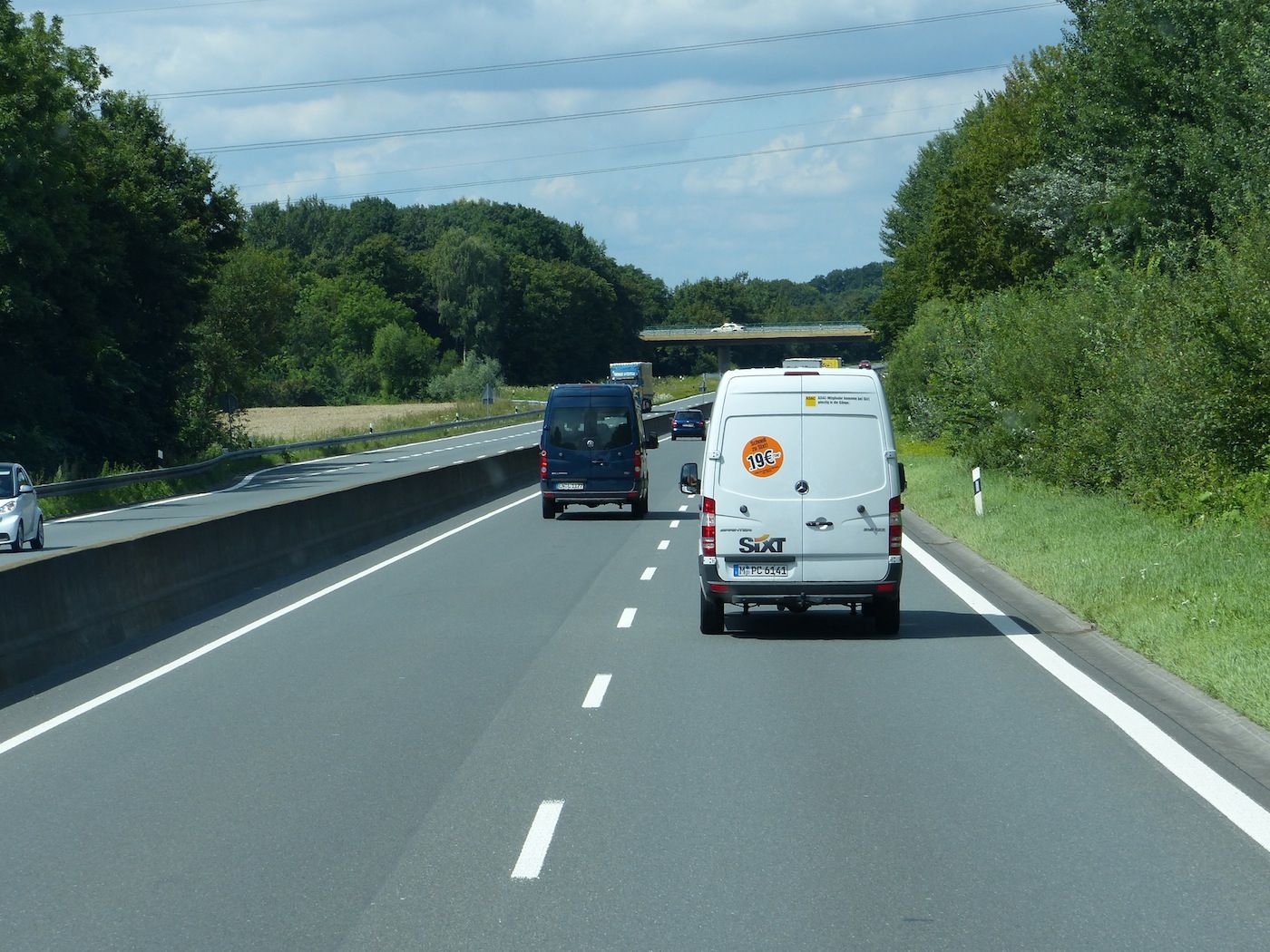 Se reducen los autónomos en el sector del transporte por carretera