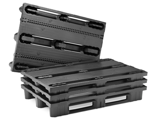 Nuevo palet de plastico de Nortpalet