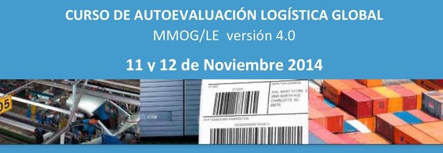 Curso de autoevaluación logística global noviembre