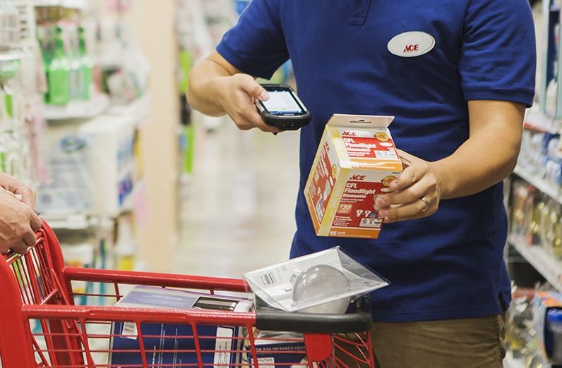 Computadora Táctil Symbol TC70 de Motorola