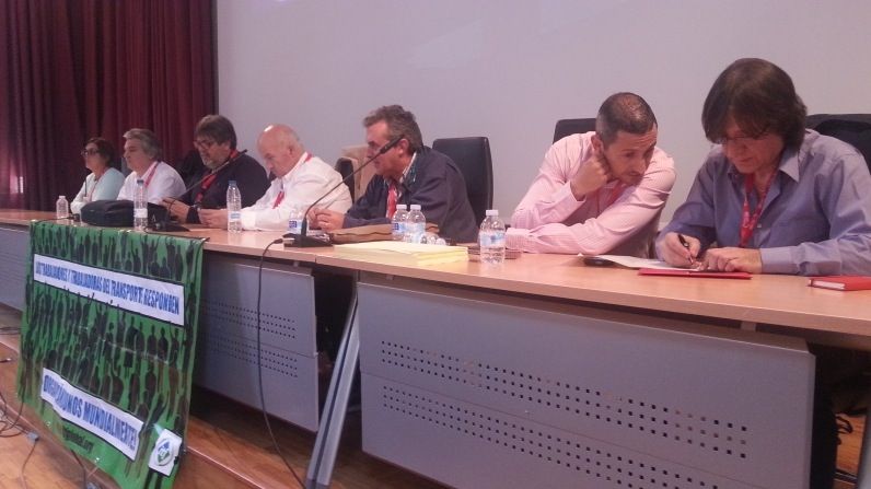 I Conferecia del sector carreteras urbanos smc-ugt, octubre 2014 I Conferecia del sector carreteras urbanos smc-ugt, octubre 2014