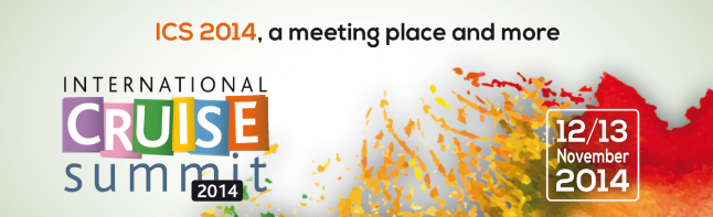 International Cruise Summit 2014 International Cruise Summit 2014