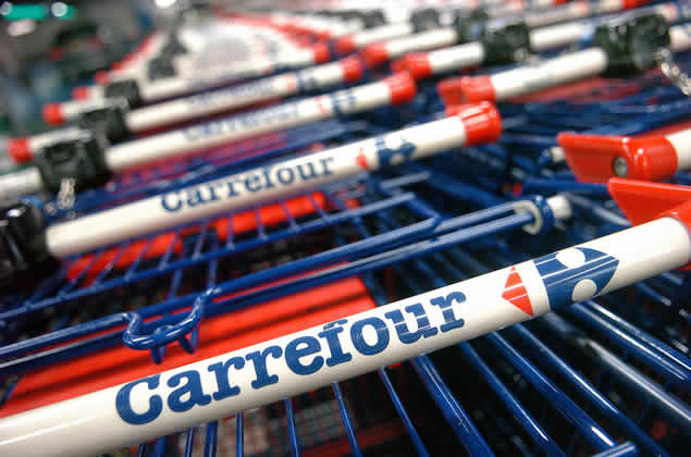 Ya es posible recibir la compra de Carrefour en domingo
