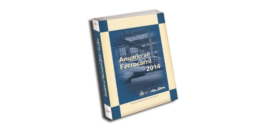 Anuario del ferrocarril 2014