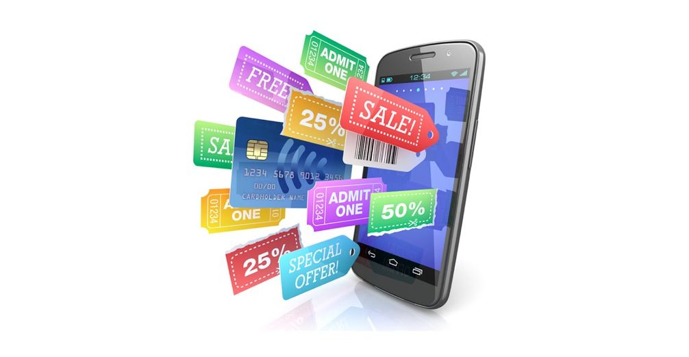 Desarrollo del m-commerce, la venta a traves de aplicaciones moviles
