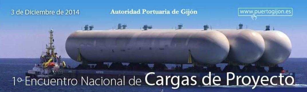 Primer encuentro sobre Cargas de Proyecto en el puerto de Gijón