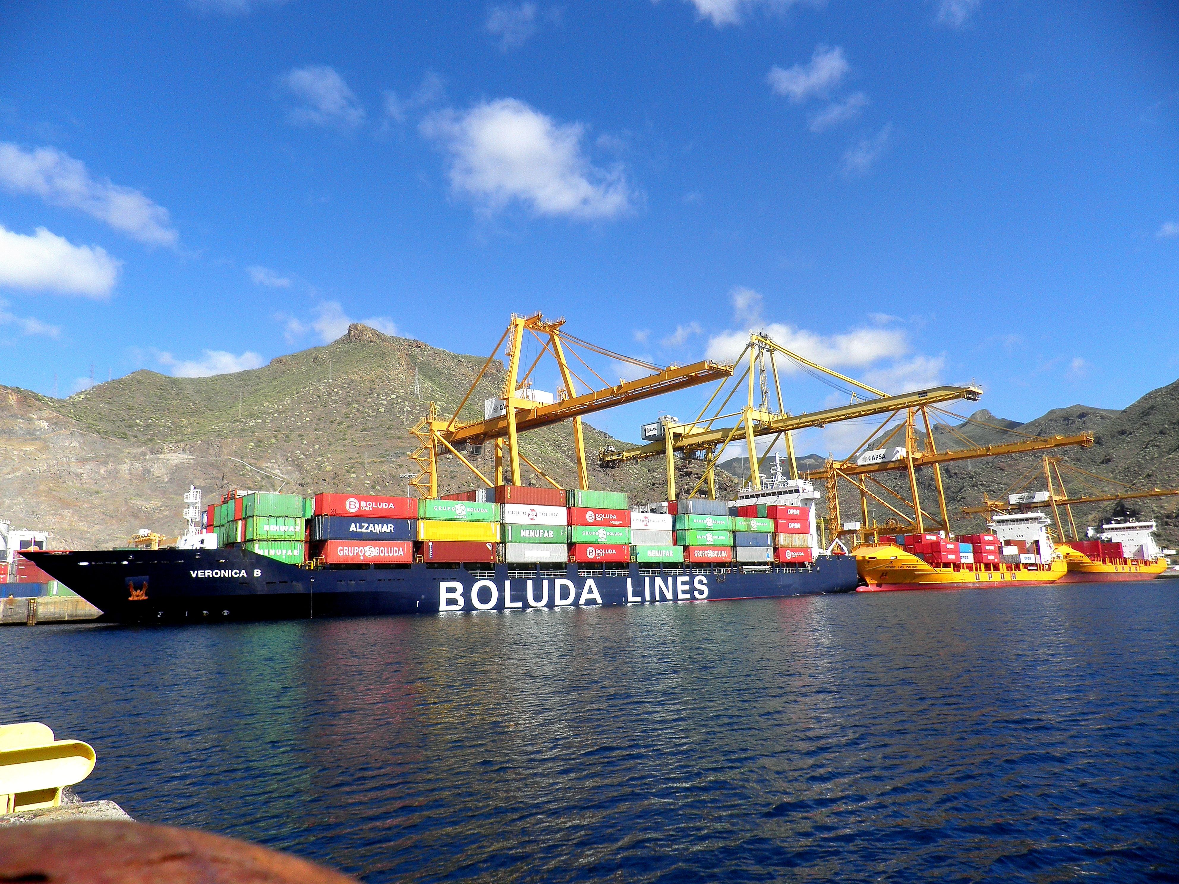 Puerto Santa Cruz de Tenerife Puerto Santa Cruz de Tenerife