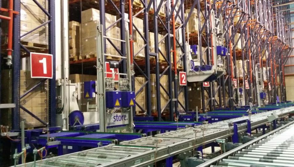 Silo de García de Pou en su centro de Ordís, Gerona Silo de García de Pou en su centro de Ordís, Gerona