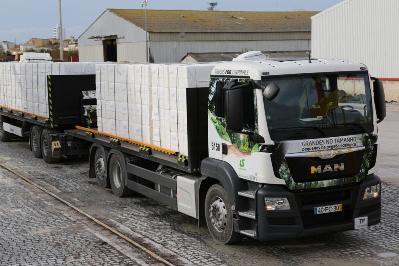Luis Simoes incorpora ochoa magacamiones a su flota