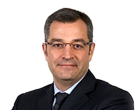 Agustín Martín, nuevo presidente y CEO de Toyota España