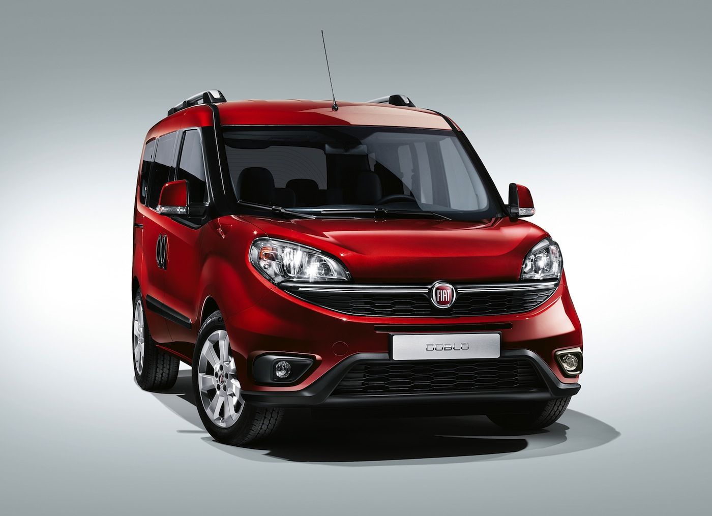 Nuevo Fiat Doblo estará disponible en España a partir de la primavera de 2015