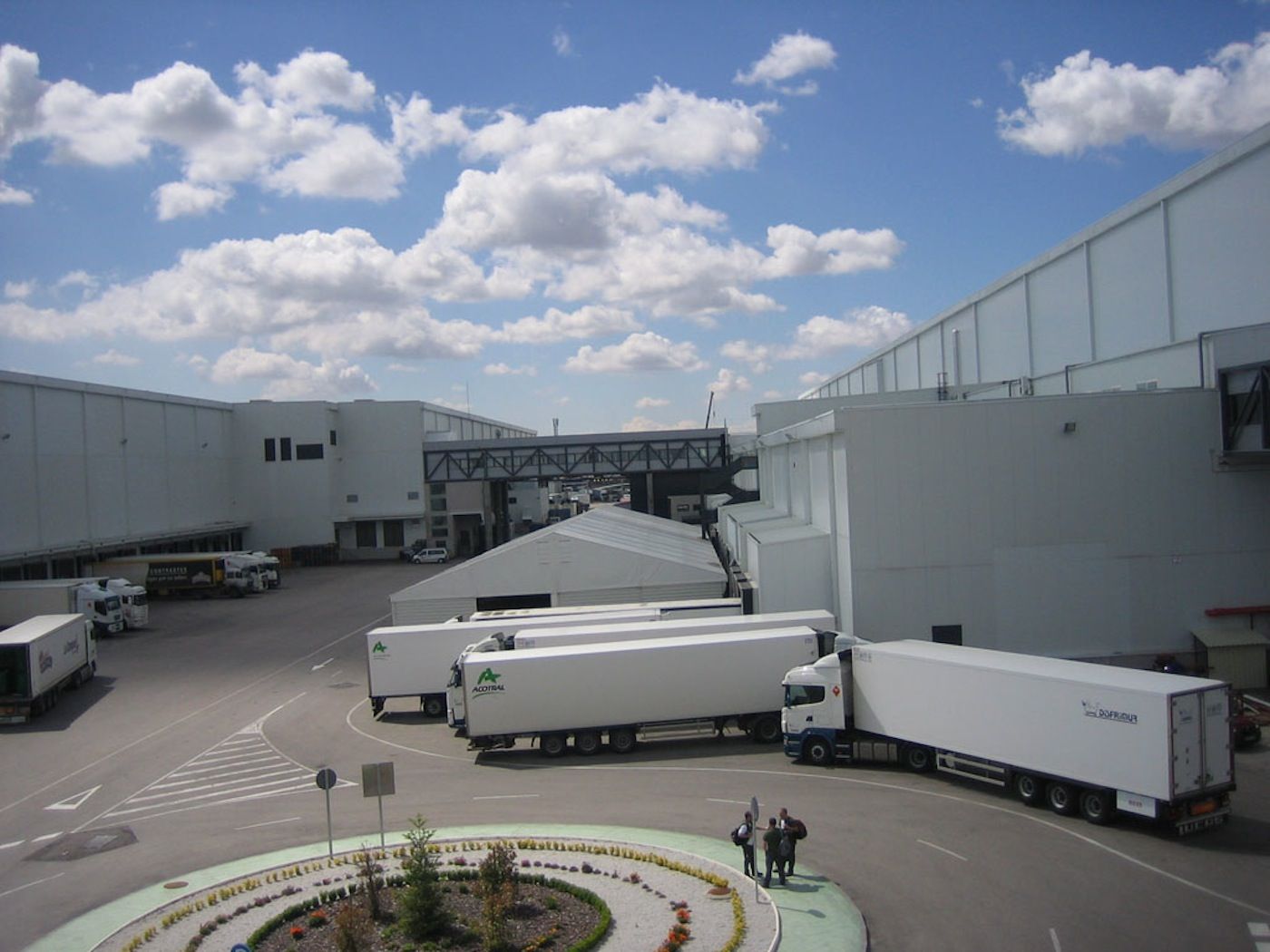 Plataforma logistica