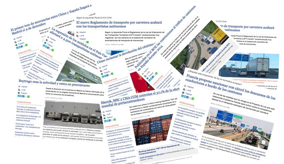 Las 12 noticias mas leidas en cds en 2014