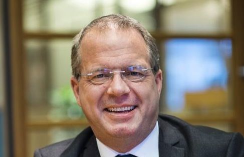 Martin Lundstedt, nuevo presidente de la Asociación Europea de Fabricantes de Automóviles