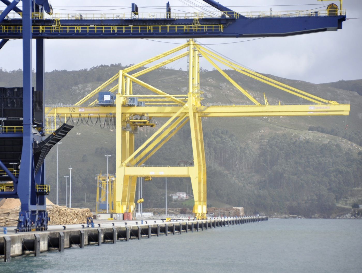 Puerto Exterior de Ferrol