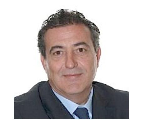 Jorge Aragon director general de Checkpoint en Espana y Portugal